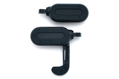 HEAVY INDUSTRY SWITCHBLADES SATIN BLACK